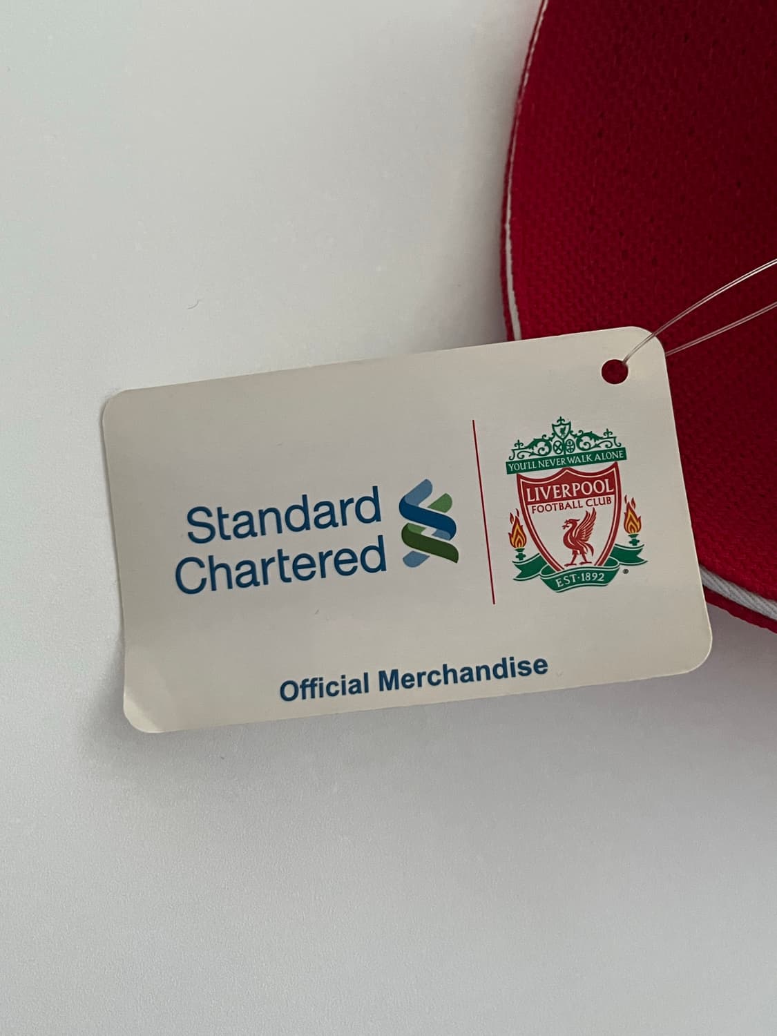 리버풀 FC 레드 볼캡 모자 상품이미지5