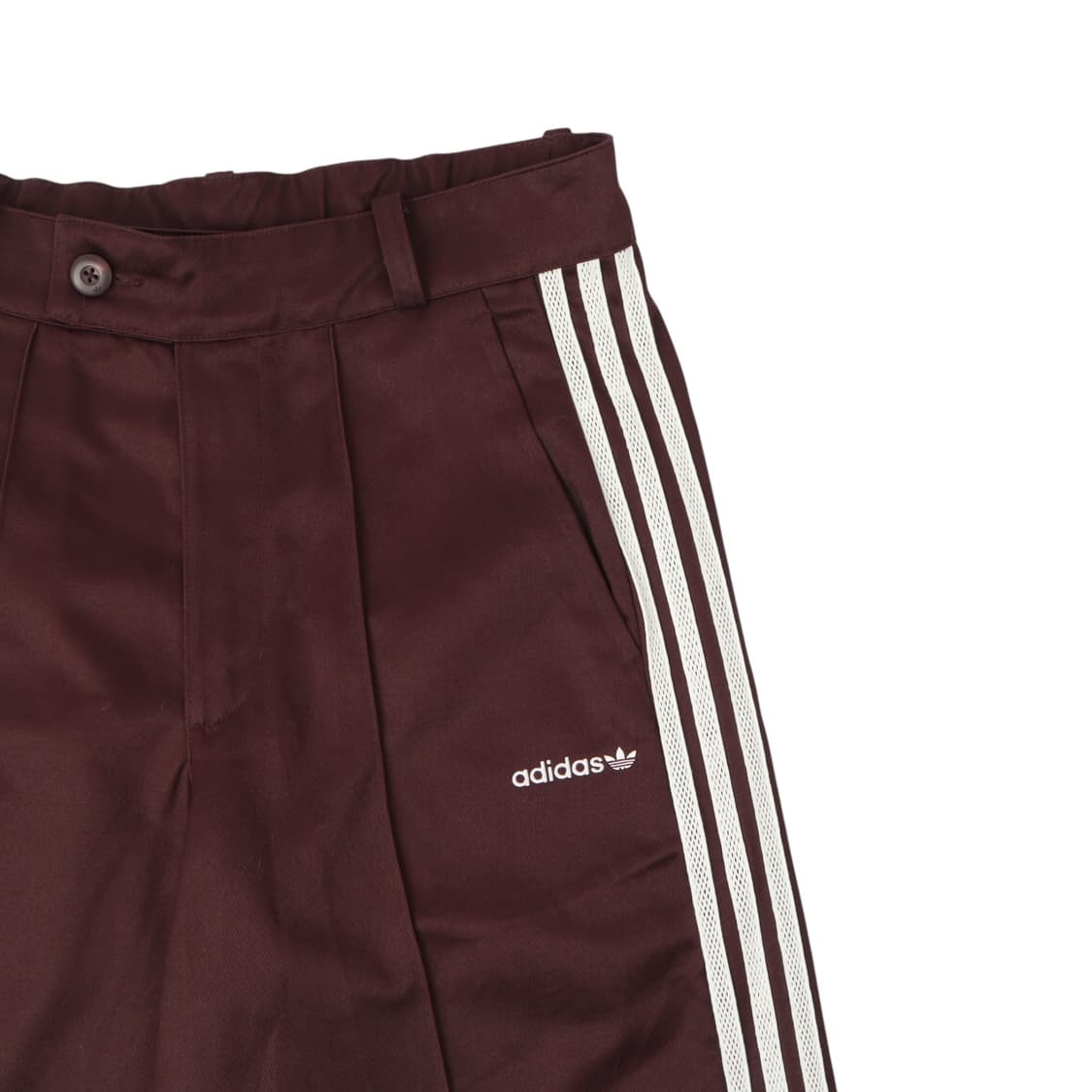 아디다스 80s 루즈 삼선 11인치 버뮤다 쇼츠 상품이미지2
