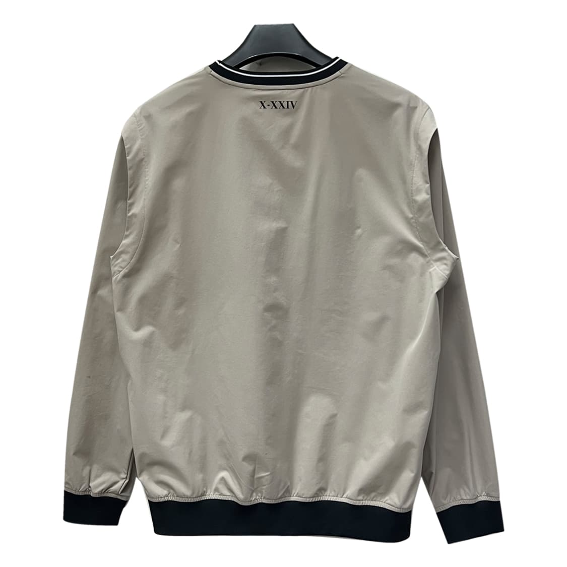 JDX 골프 로고포인트 고신축 바람막이 웜업 아노락 105 상품이미지2