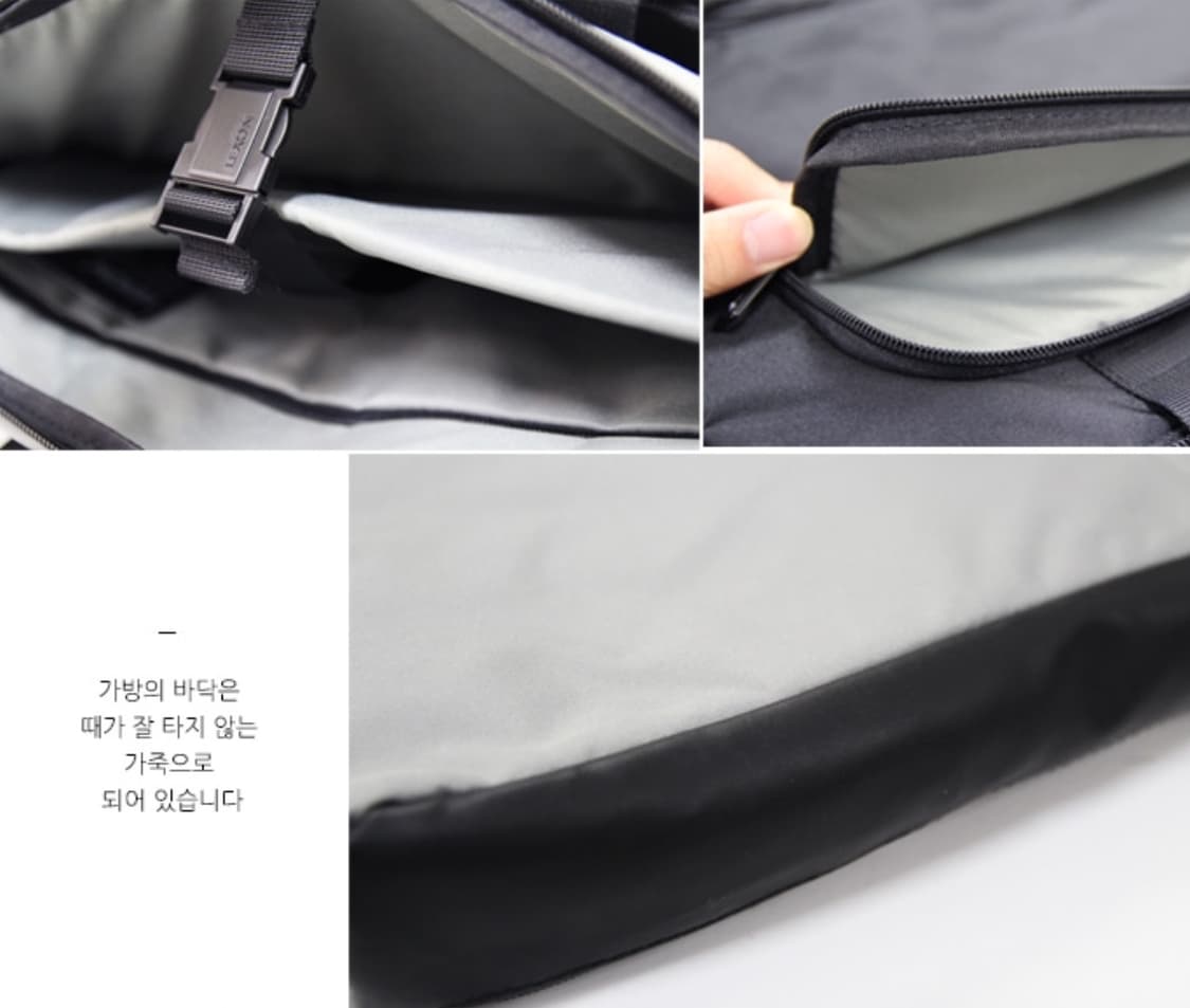 렉슨 APOLLO - 13인치 DOCUMENT BAG LN1617G 상품이미지6