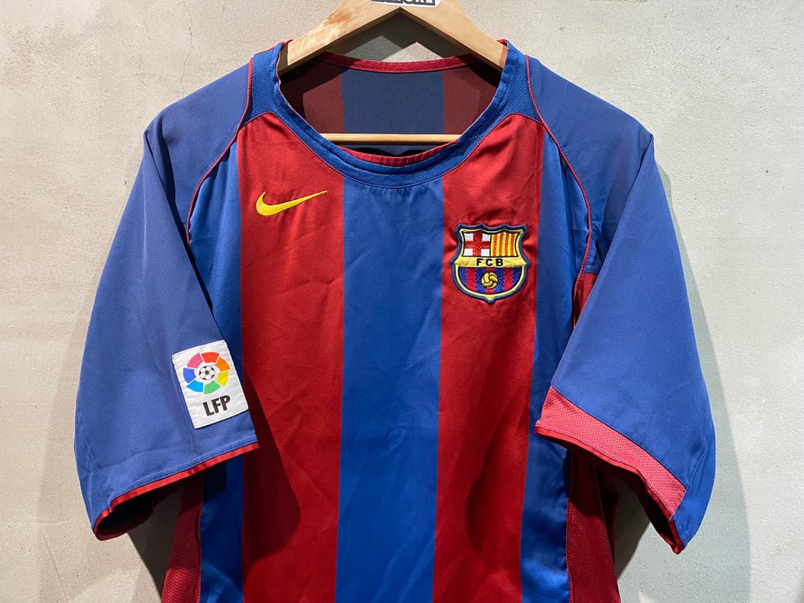 04-05 바르셀로나 메시 홈 유니폼 상품이미지2