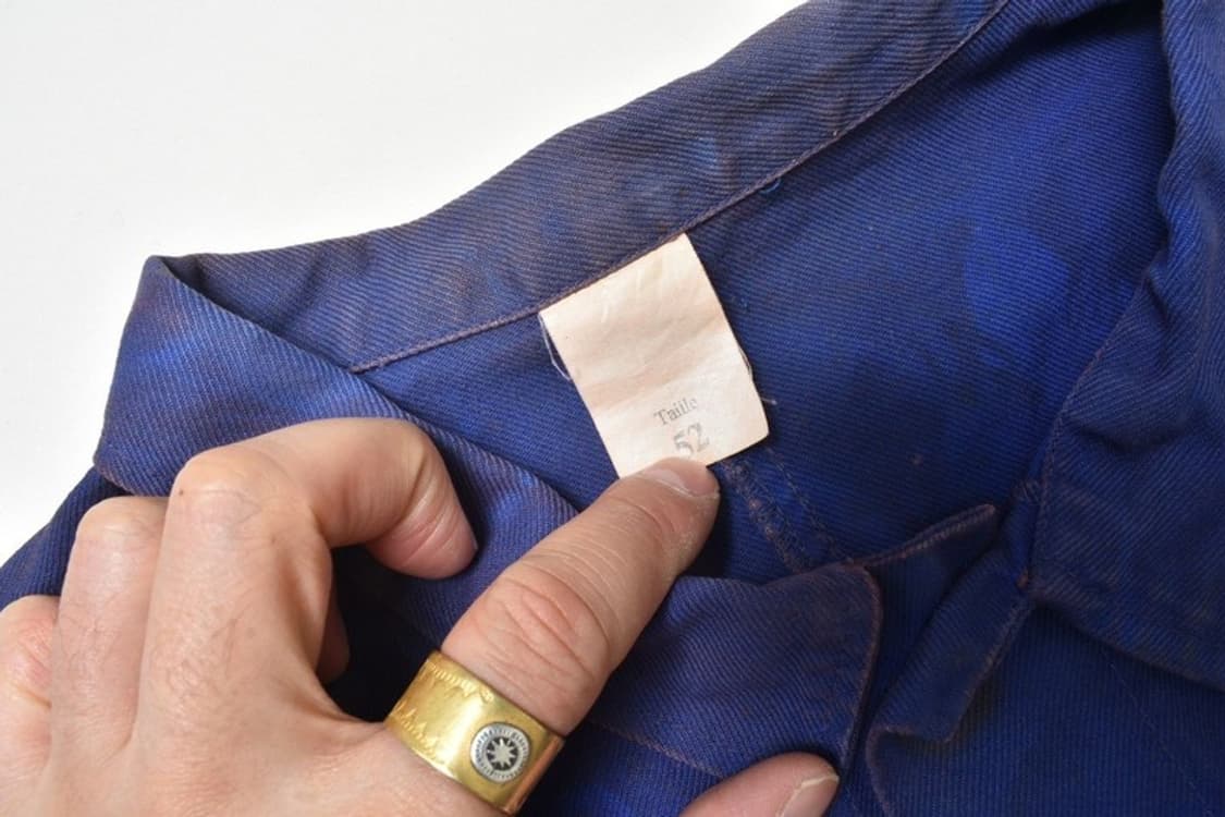 오리지널 프렌치 워크 자켓 52 N1267 상품이미지5