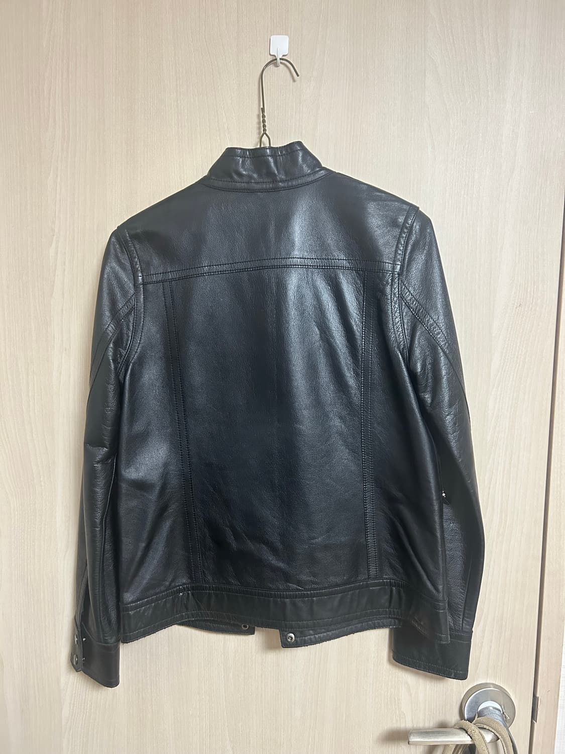 지오다노 가죽자켓 상품이미지2