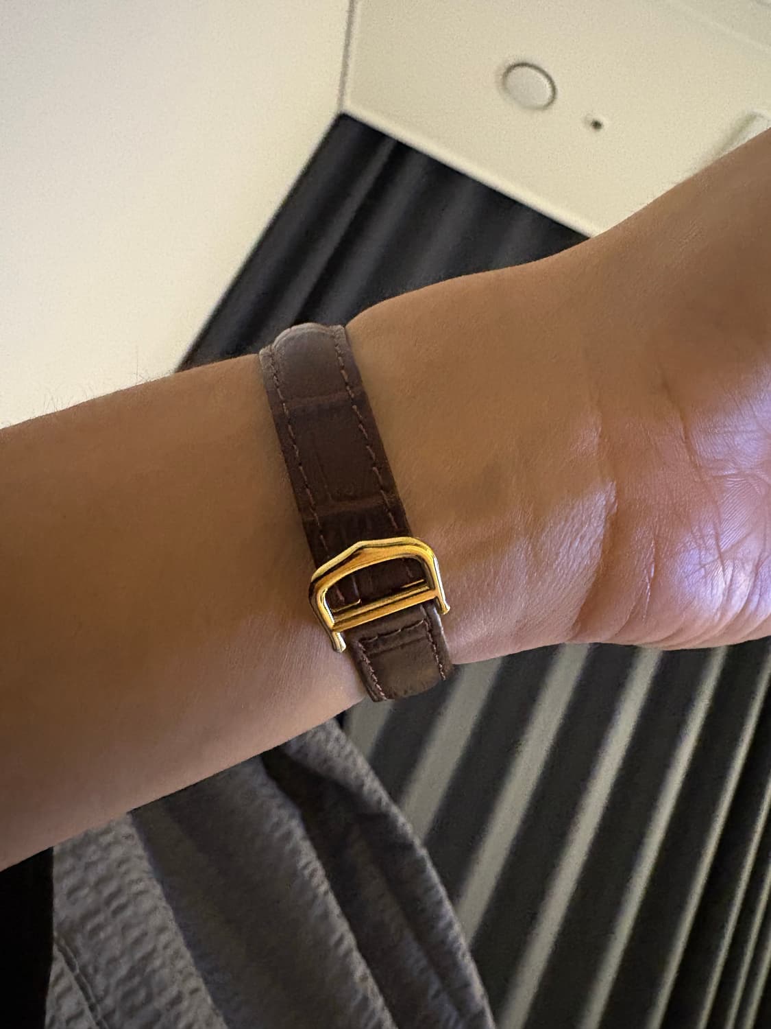 [M]까르띠에 팬더 미디움 콤비 상품이미지7