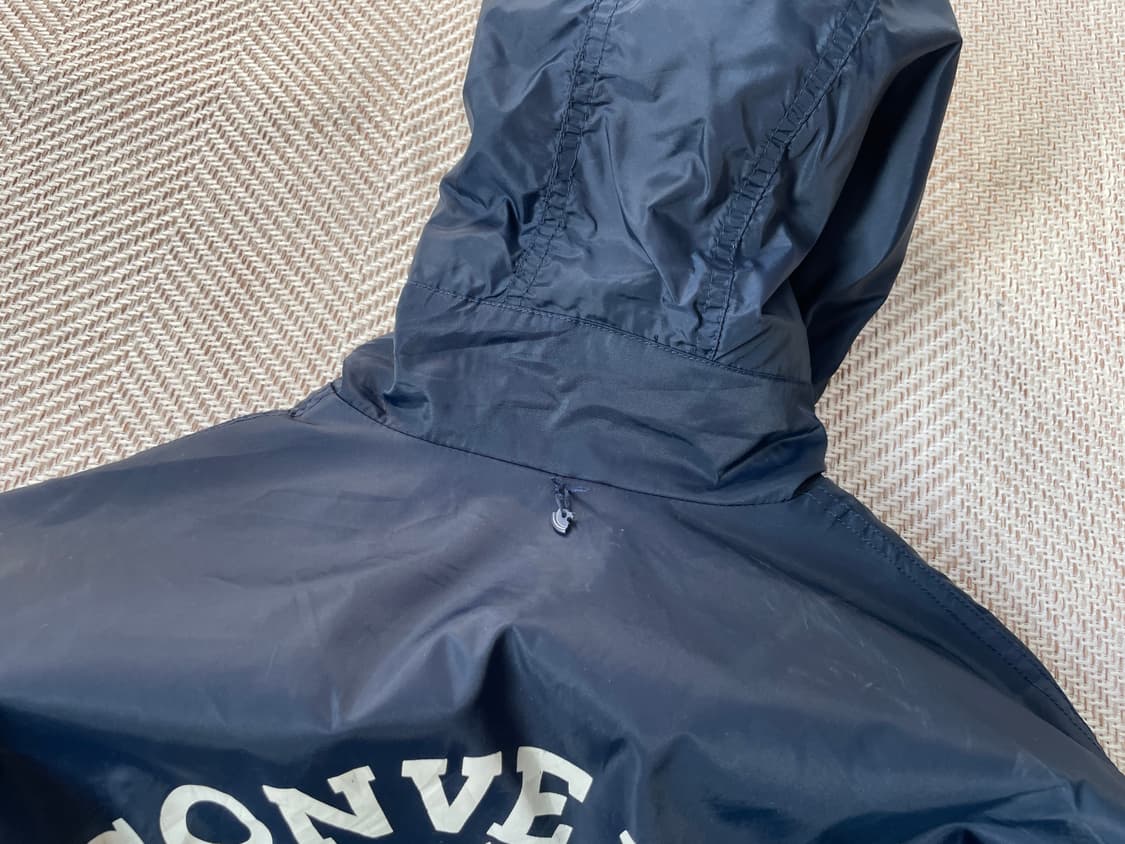 컨버스 새틴 코치 자켓 J03322 상품이미지3