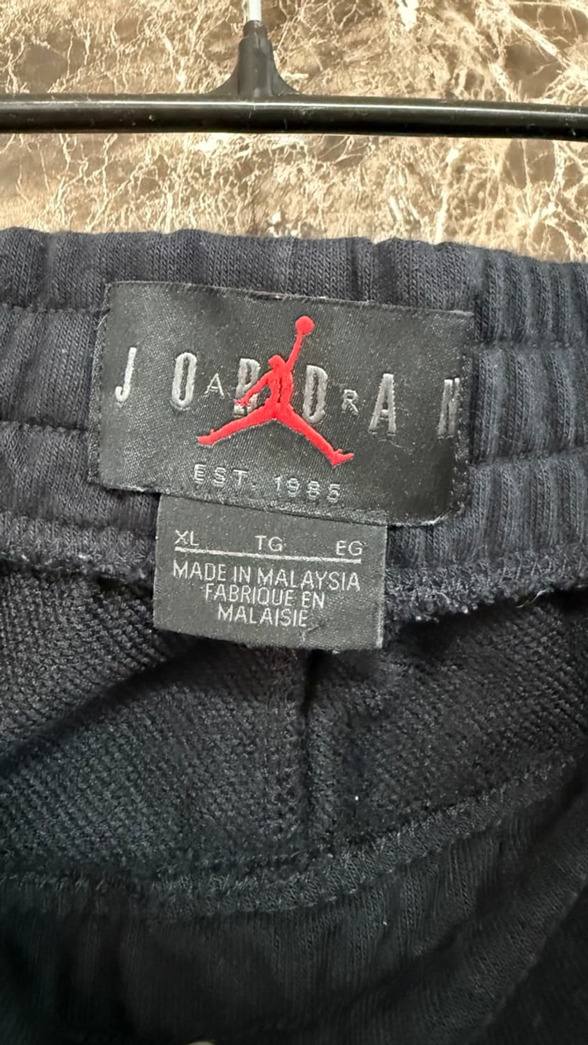 조던 트레이닝 바지 XL 상품이미지3