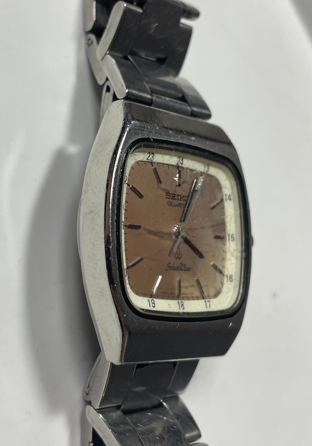 SEIKO- Seiko Silver Wave 8221-5020 상품이미지3