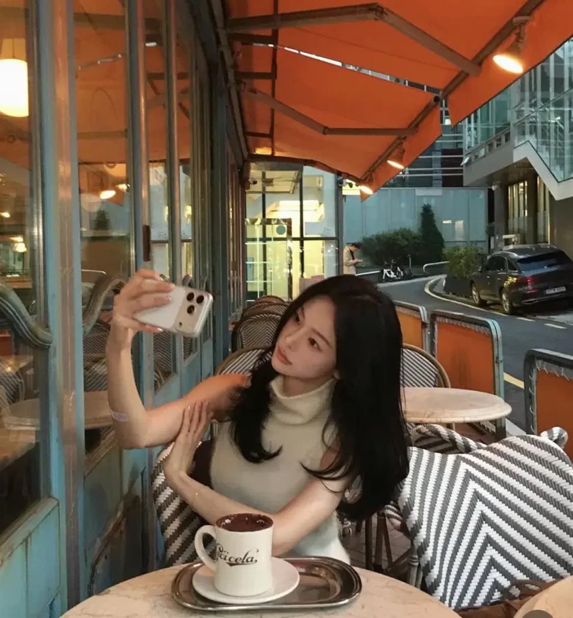 피브안 터틀넥 상품이미지1