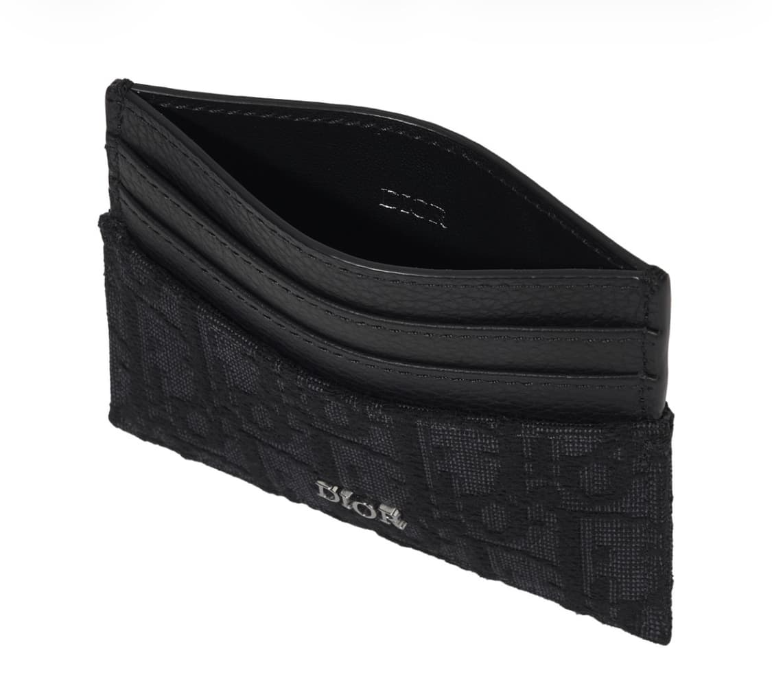 디올 오블리크 카드지갑 판매교신 상품이미지3