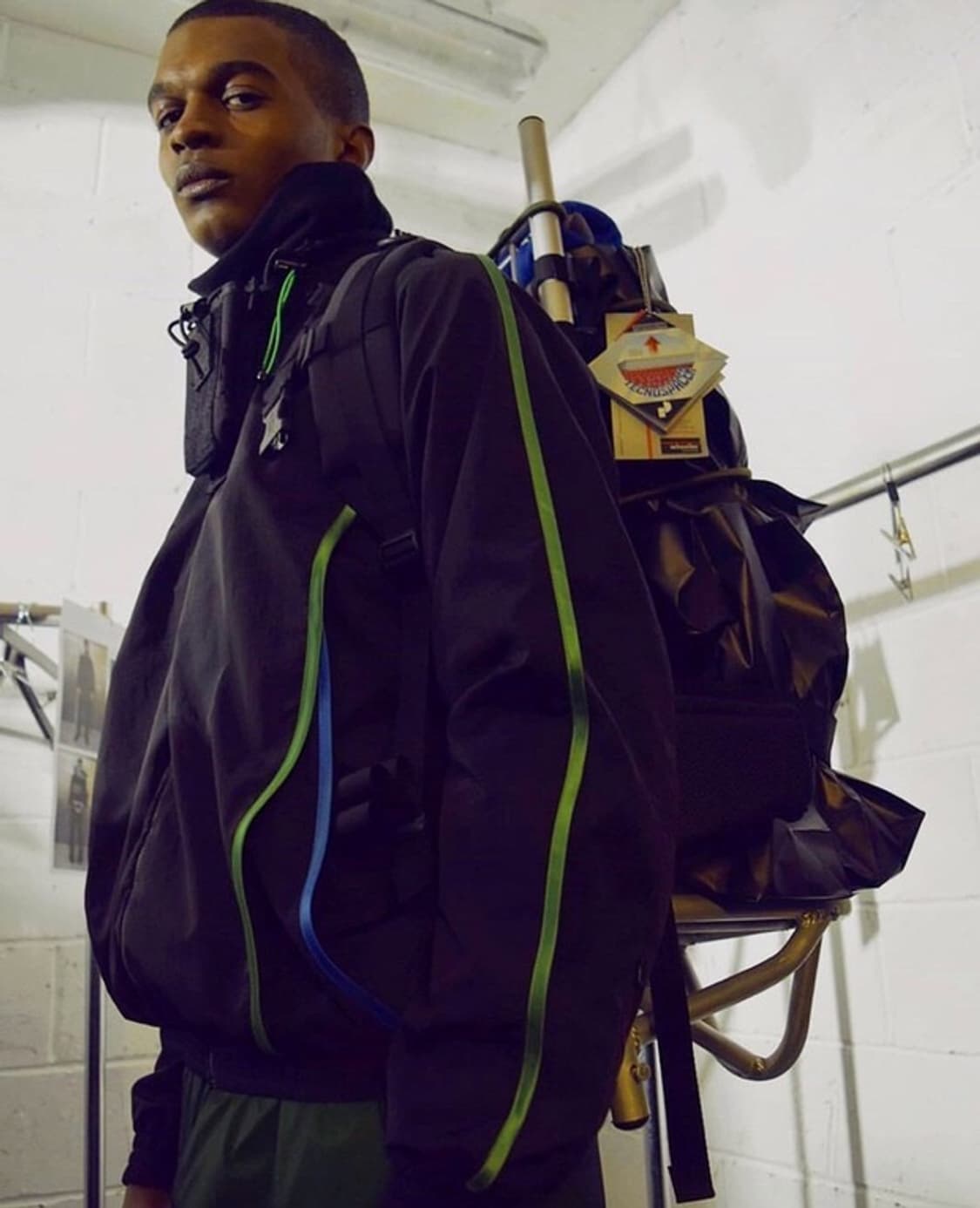 No brand (Paranoid)운동복 런닝복 상품이미지5