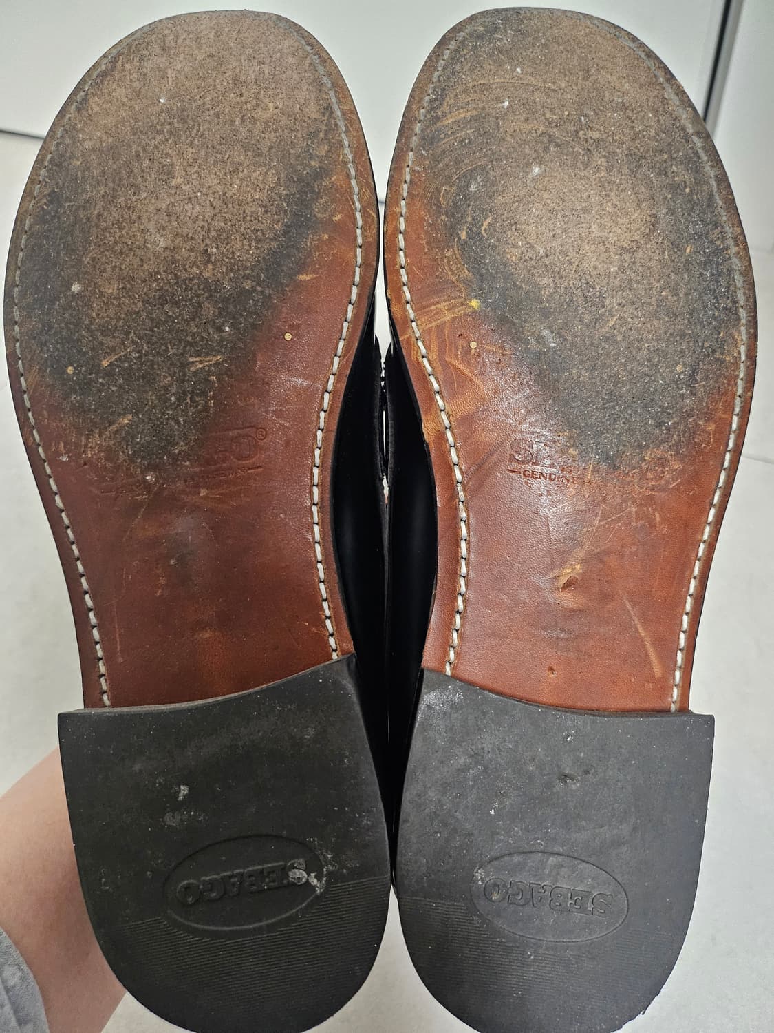 세바고 Sebago 홀스빗 로퍼
 상품이미지7