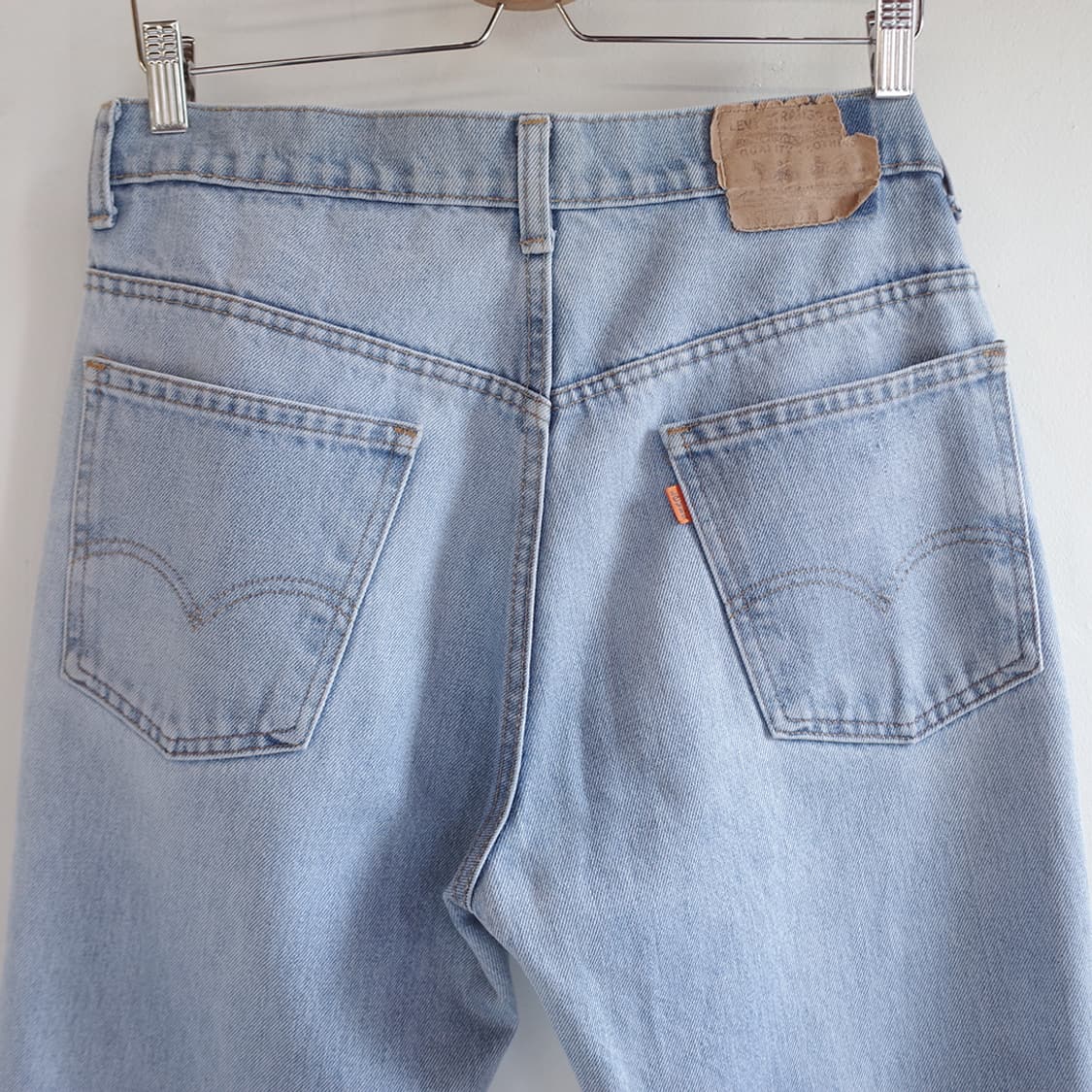 Early 80's Levi's Orange Tab 517 LP 상품이미지8