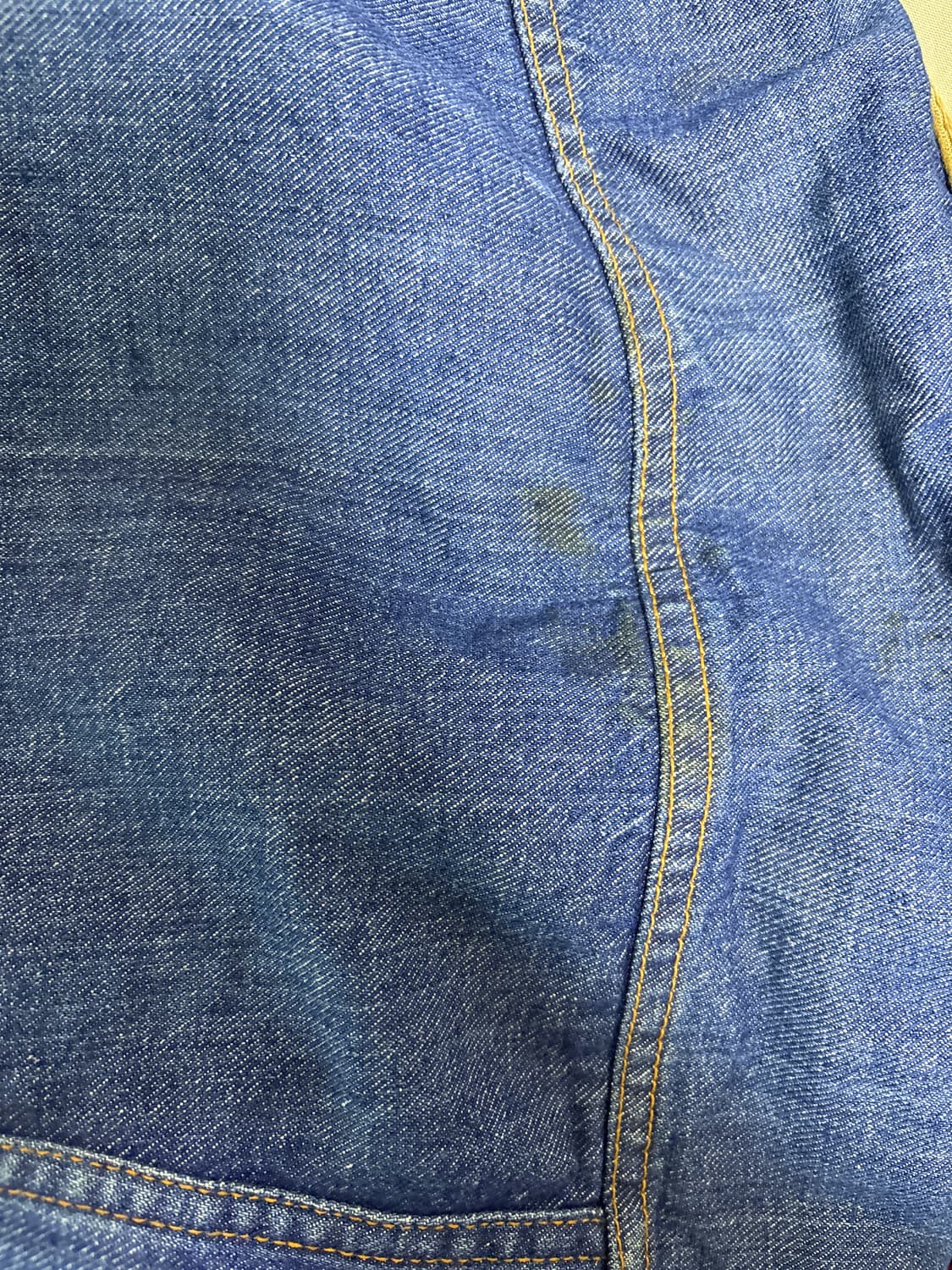 70’s 랭글러 쉐르파 자켓 made in u.s.a 상품이미지3