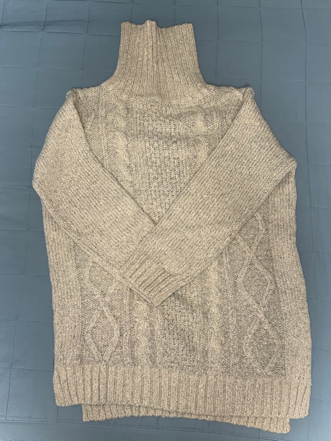 코시하루 베이직 니트 상품이미지1