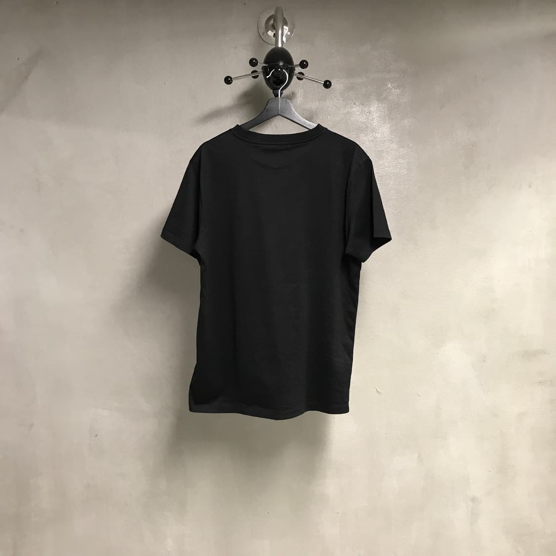 발렌티노 블랙 반팔 티셔츠 XL 상품이미지7