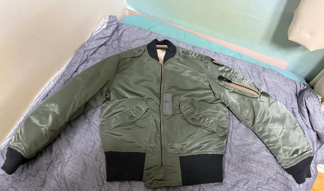 리얼시몬스 l2b 자켓 상품이미지1