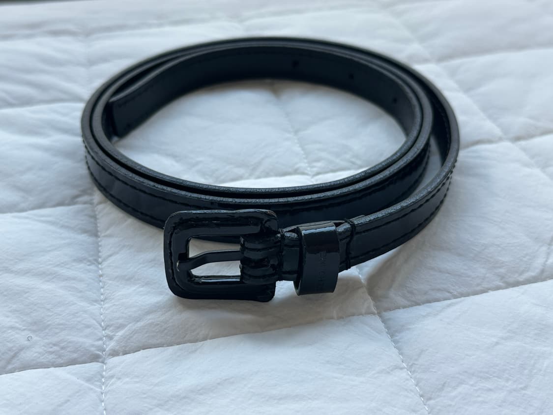 DIOR HOMME AW06 벨트 상품이미지2