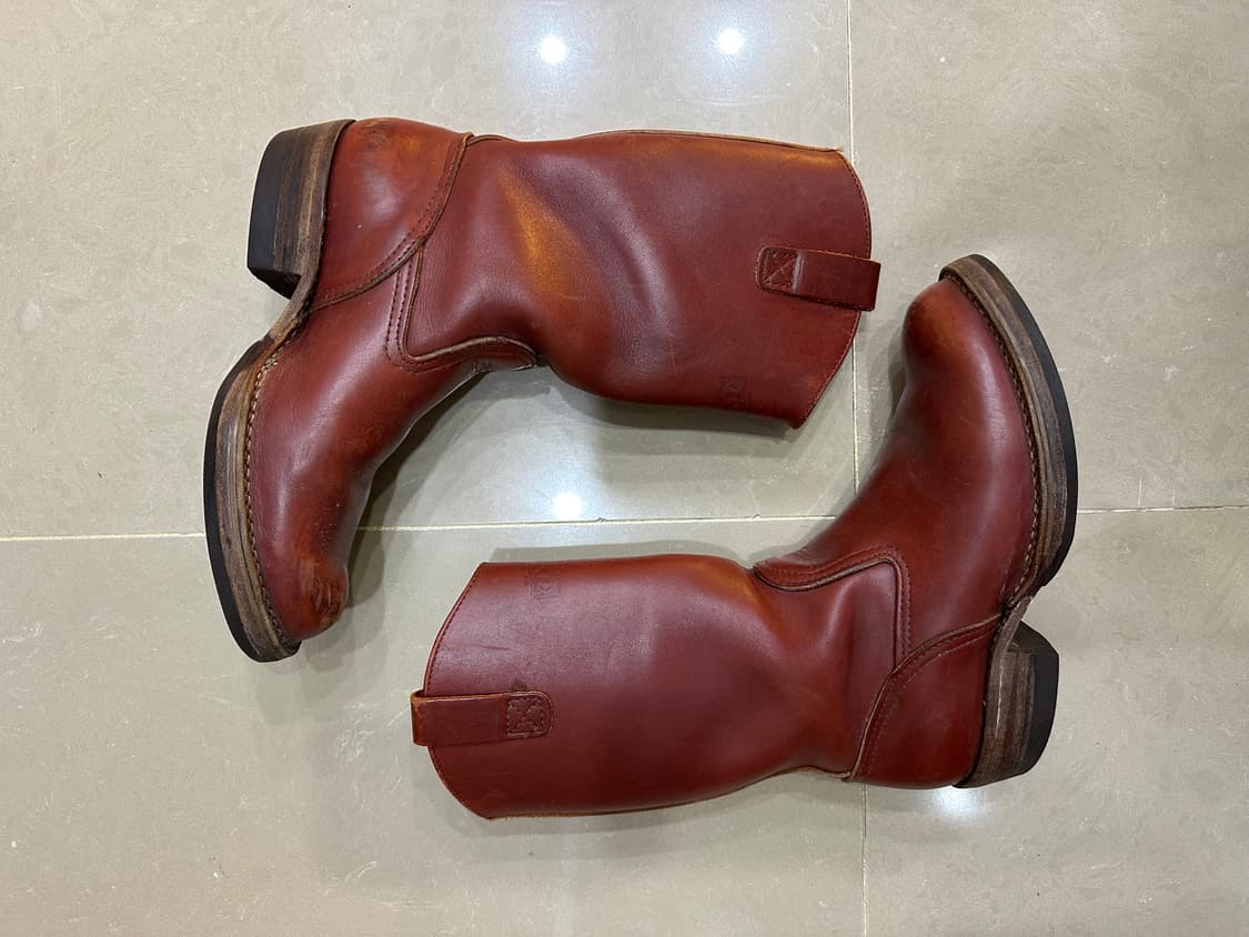 웨스코 웨스턴 엔지니어드 부츠 상품이미지2