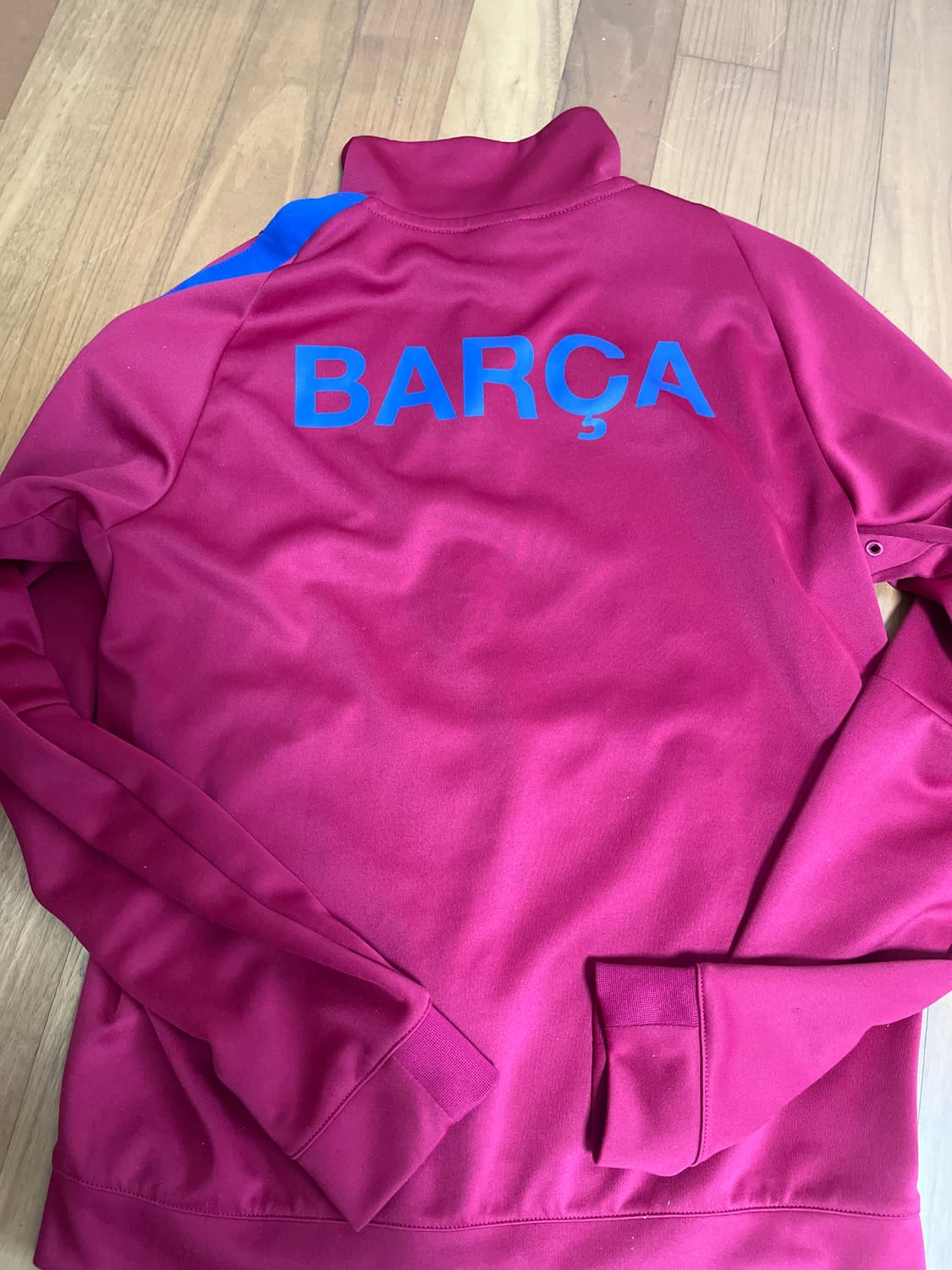 바르셀러나 나이키 져지 입니다 사용감 많이 적어요 상품이미지3