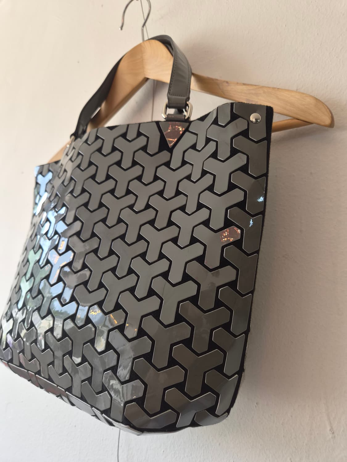 JMBAGS 기하학패턴 토트백  상품이미지3