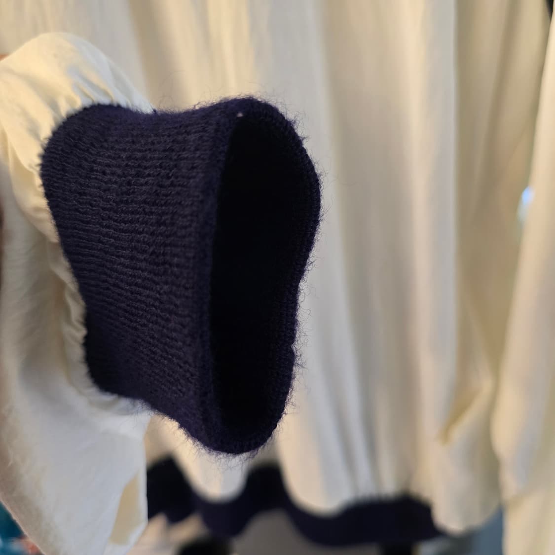 SUNDERLAND of Scotland V넥 골프 웜업  상품이미지7