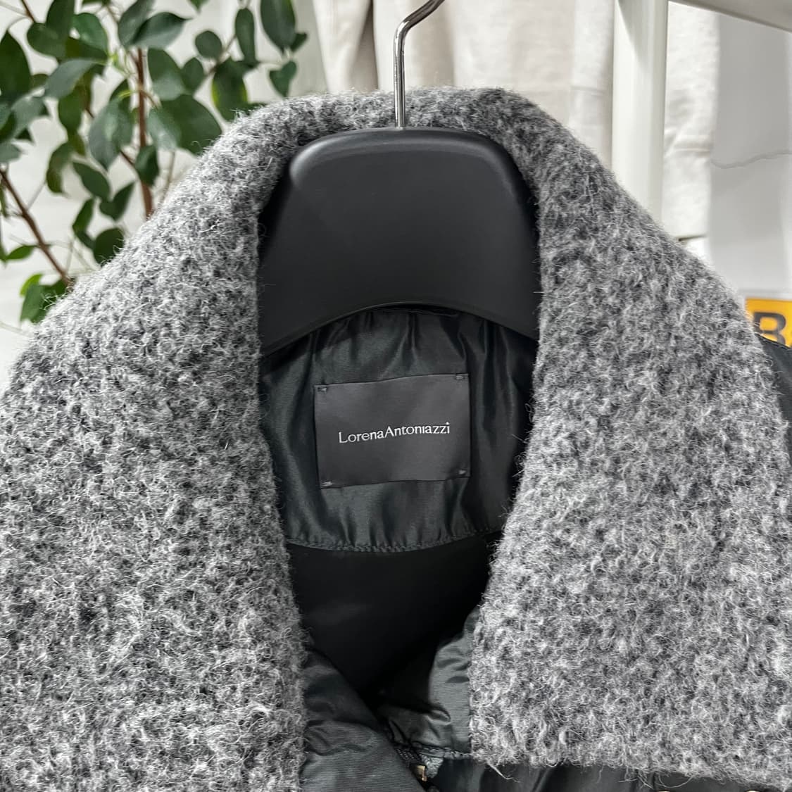 로레나 안토니아찌 알파카 패딩 베스트 40 상품이미지3