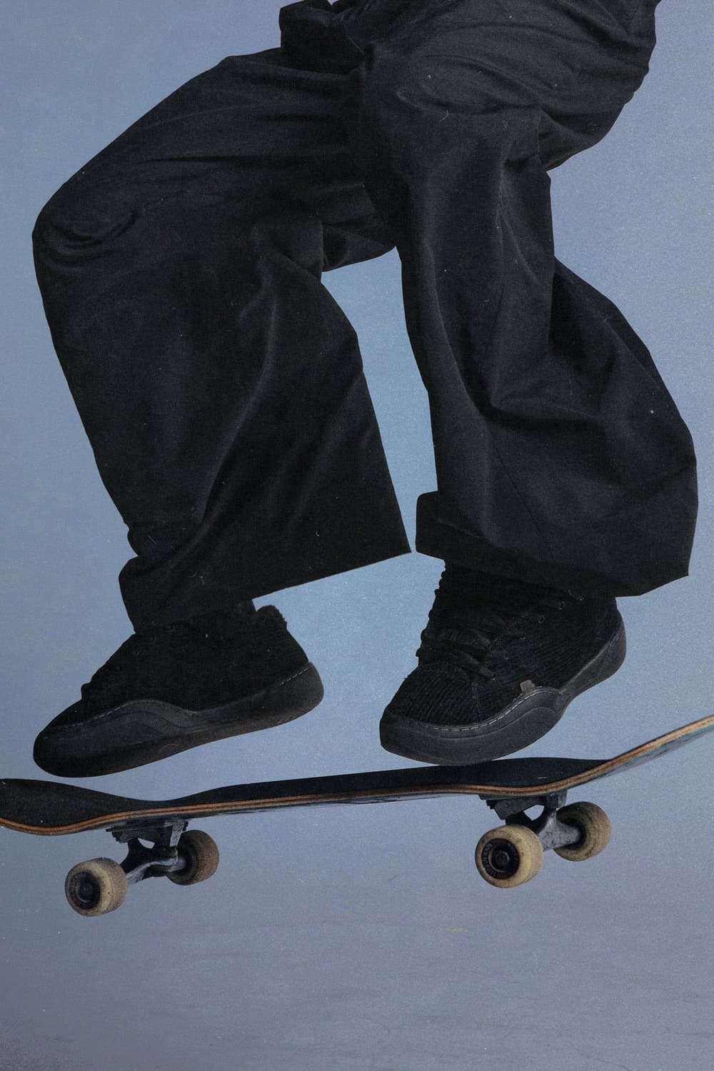 Erl 뱀프 코듀로이 블랙 US 7 (250) 상품이미지3