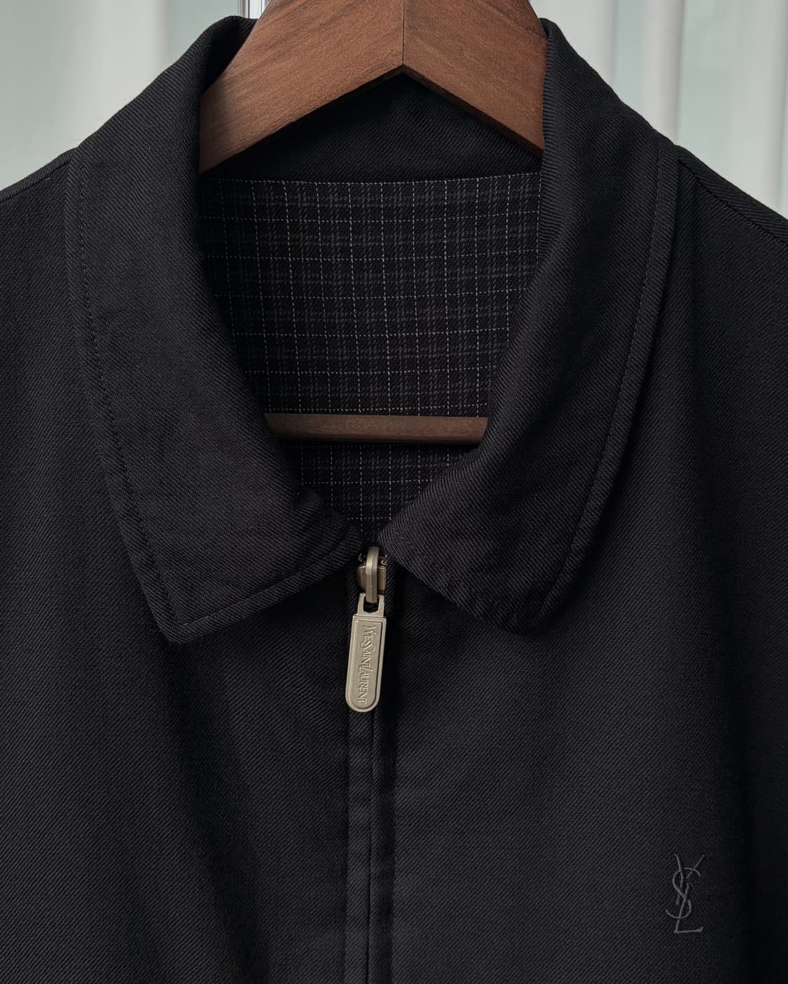 [L]입생로랑 YSL 뿌르옴므 리버시블 자켓 상품이미지7