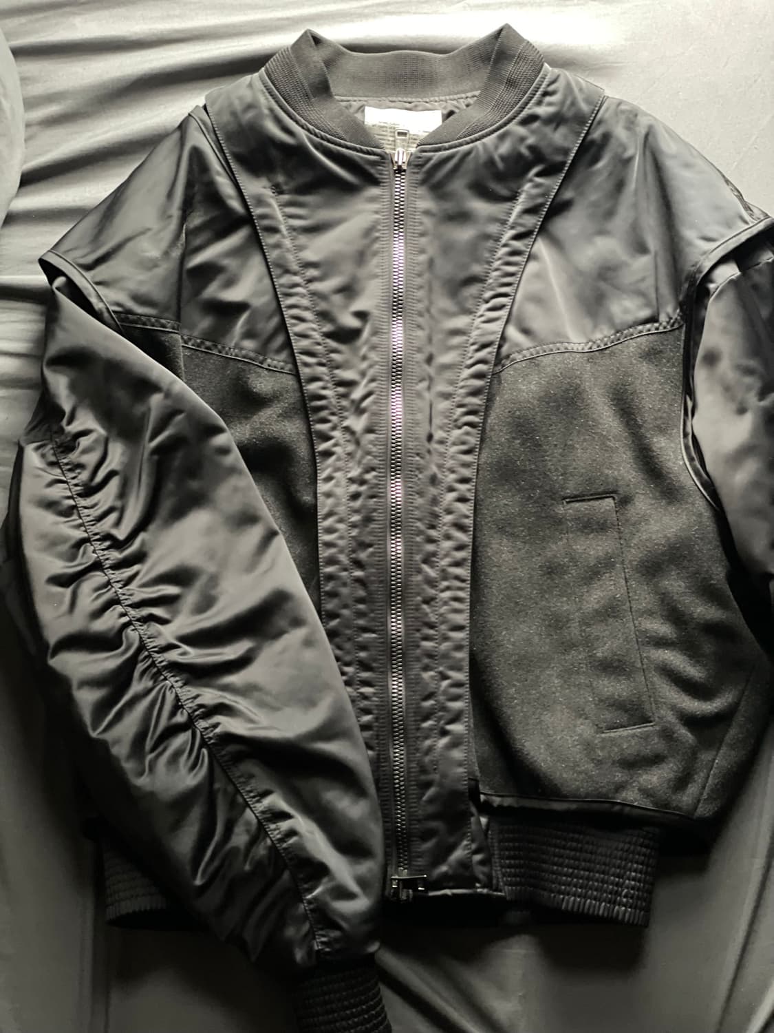 메종 미네드 봄버 상품이미지1