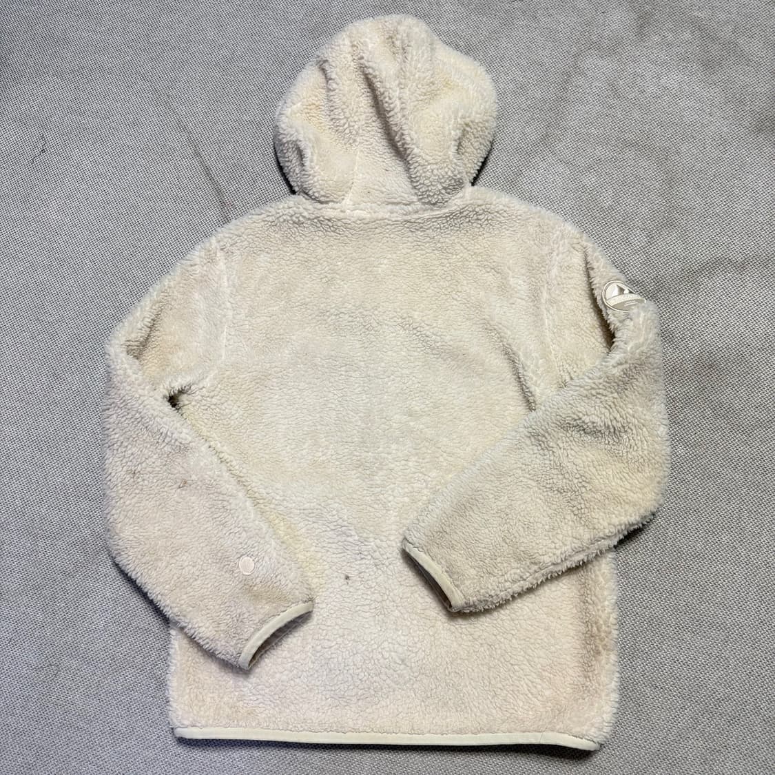 디스커버리 뽀글이 플리스 자켓 상품이미지6