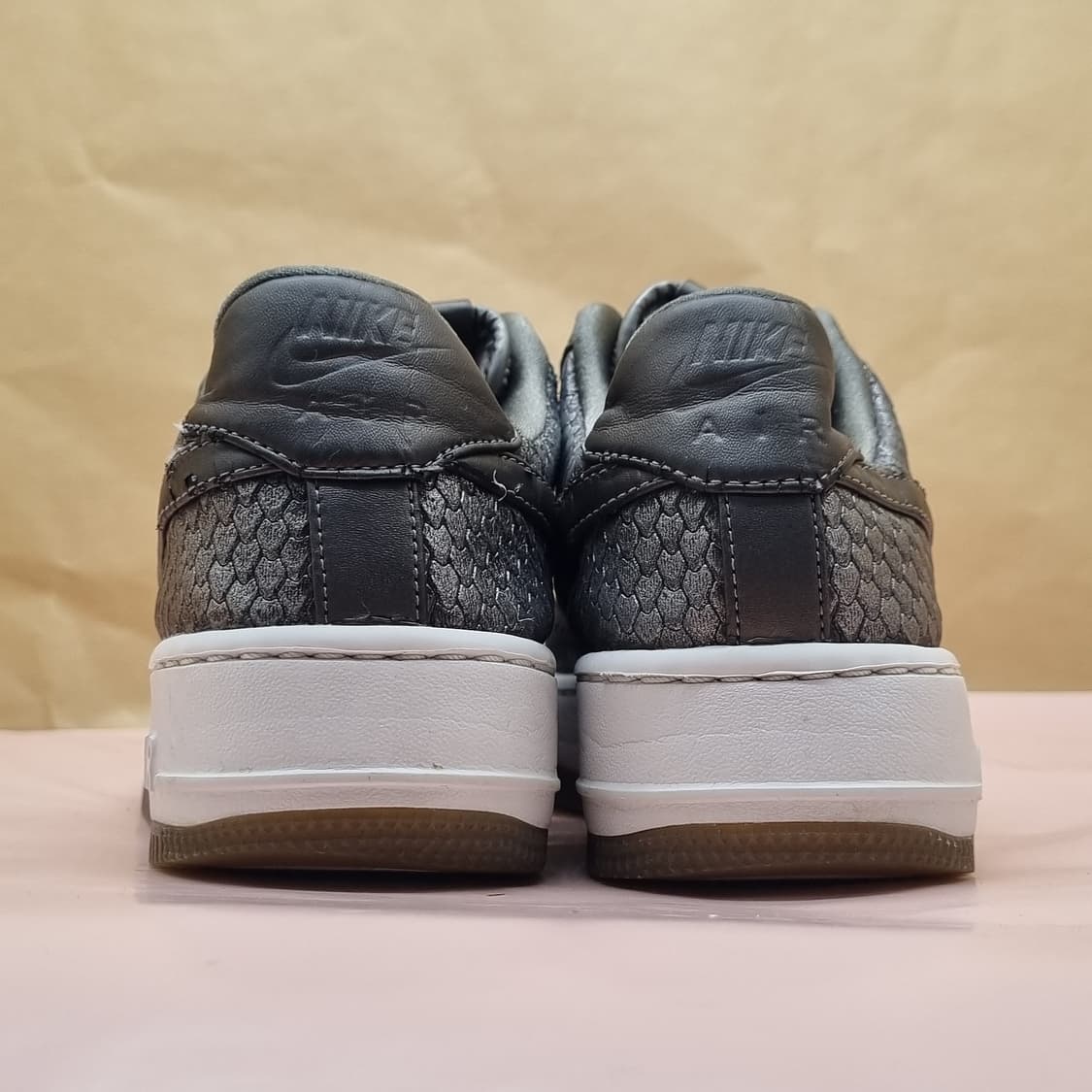 나이키 에어포스1 뱀피 운동화245  상품이미지4