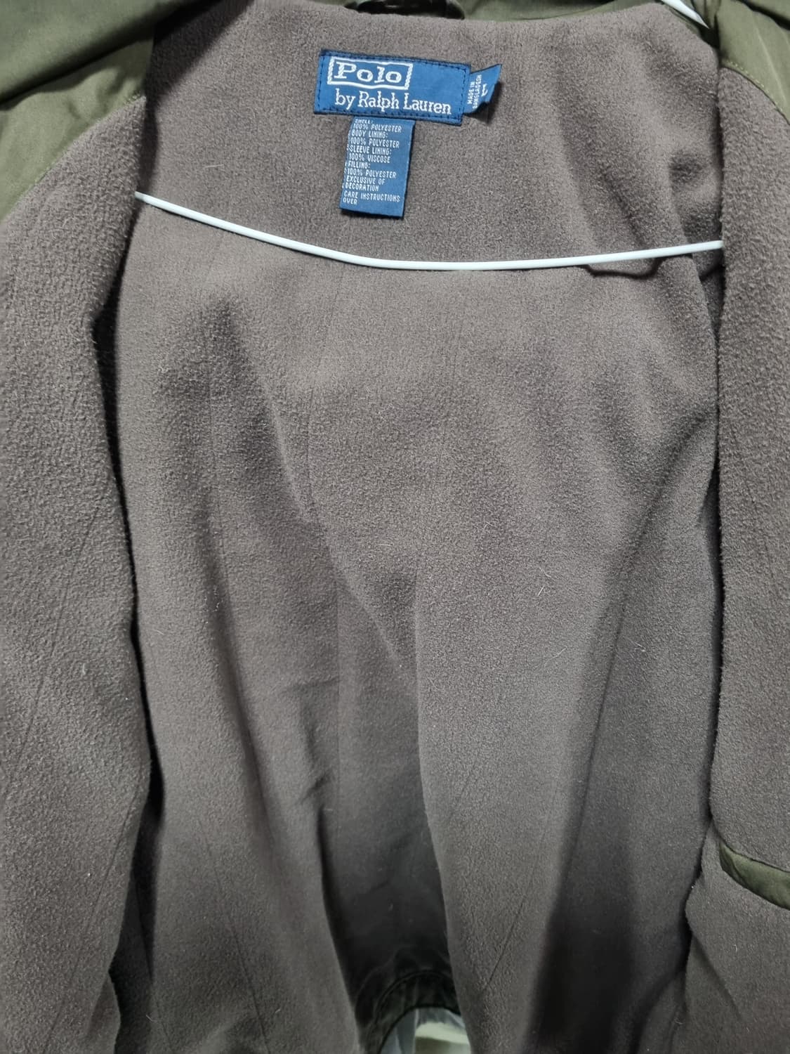 폴로랄프로렌 남성 겨울 자켓  상품이미지3