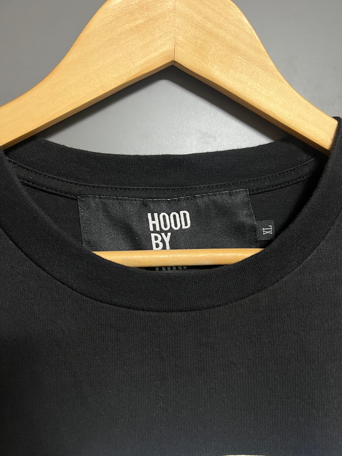 Hood by air 티셔츠 XL 상품이미지3