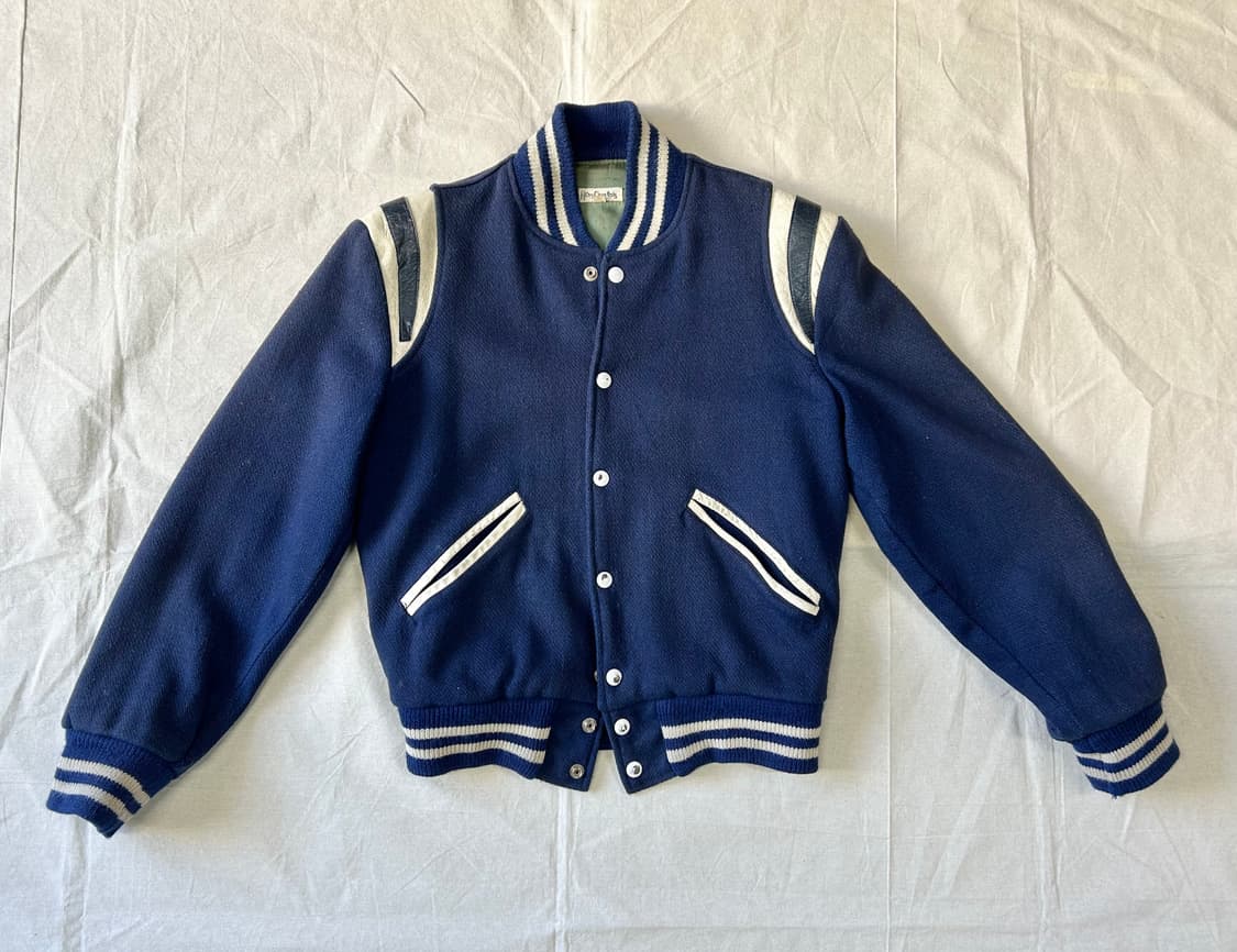 빈티지 야구점퍼 상품이미지1