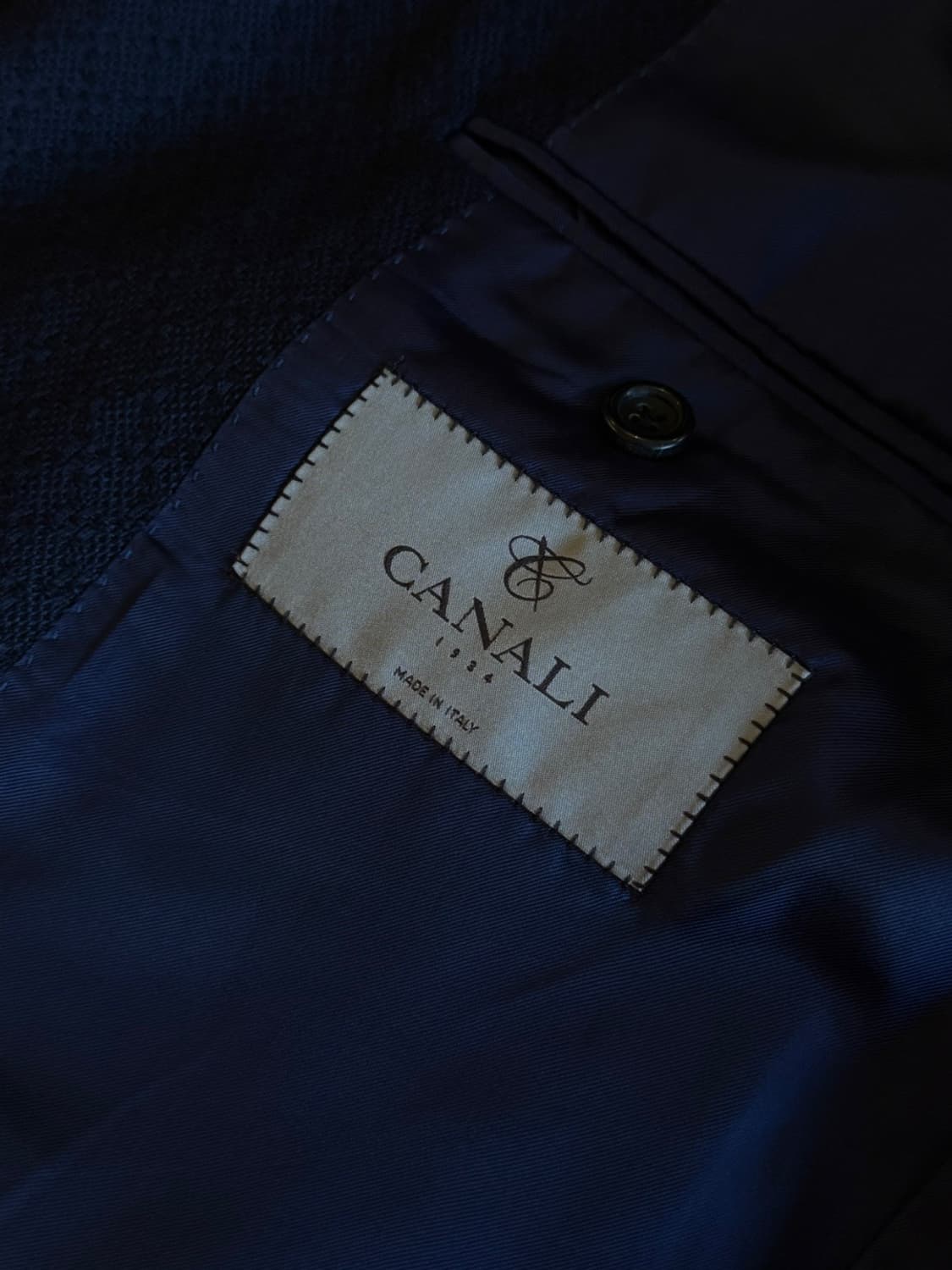 CANALI 까날리 테일러드 자켓 100 상품이미지7