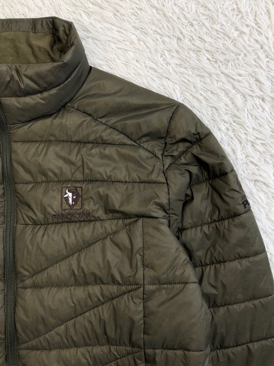 블랙야크 구스다운 경량 패딩/#7 상품이미지2