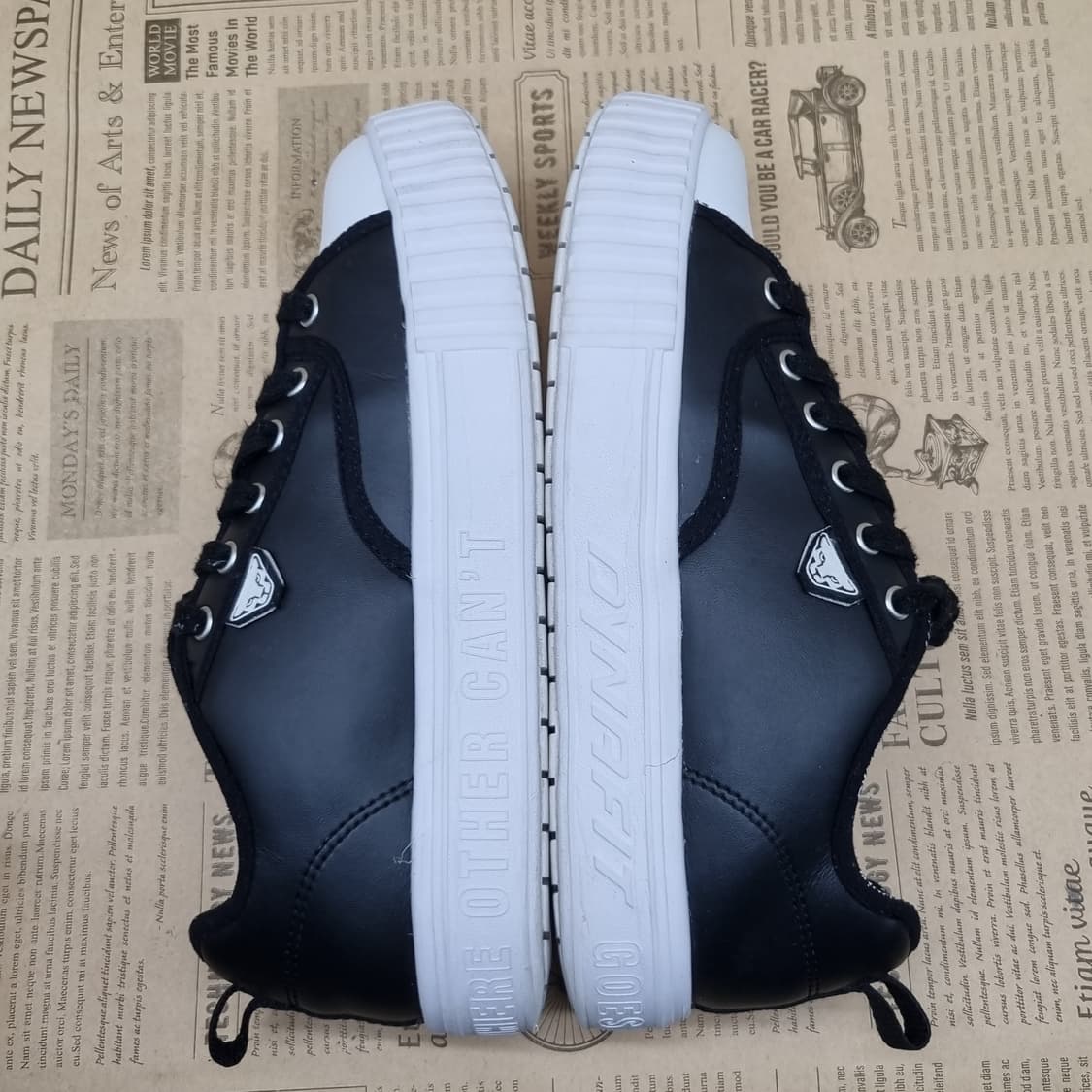 다이나핏 팬코 레터링 스니커즈245 상품이미지5