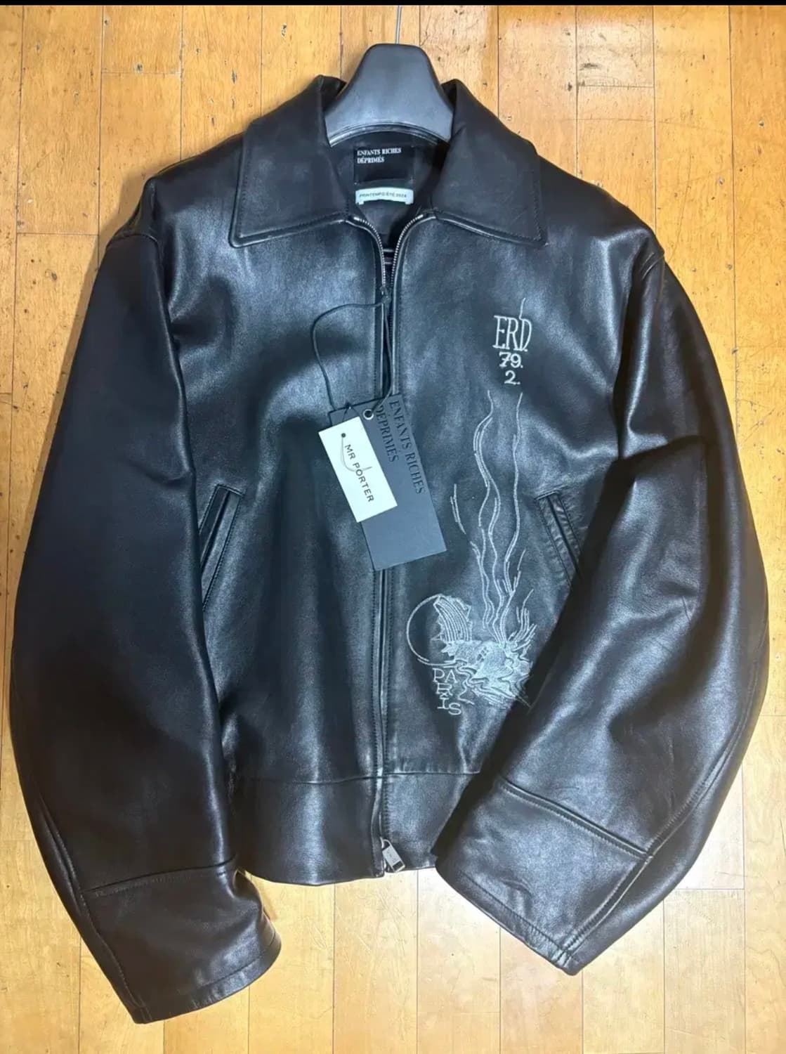 앙팡리쉬데프리메 아케인 자켓 상품이미지1