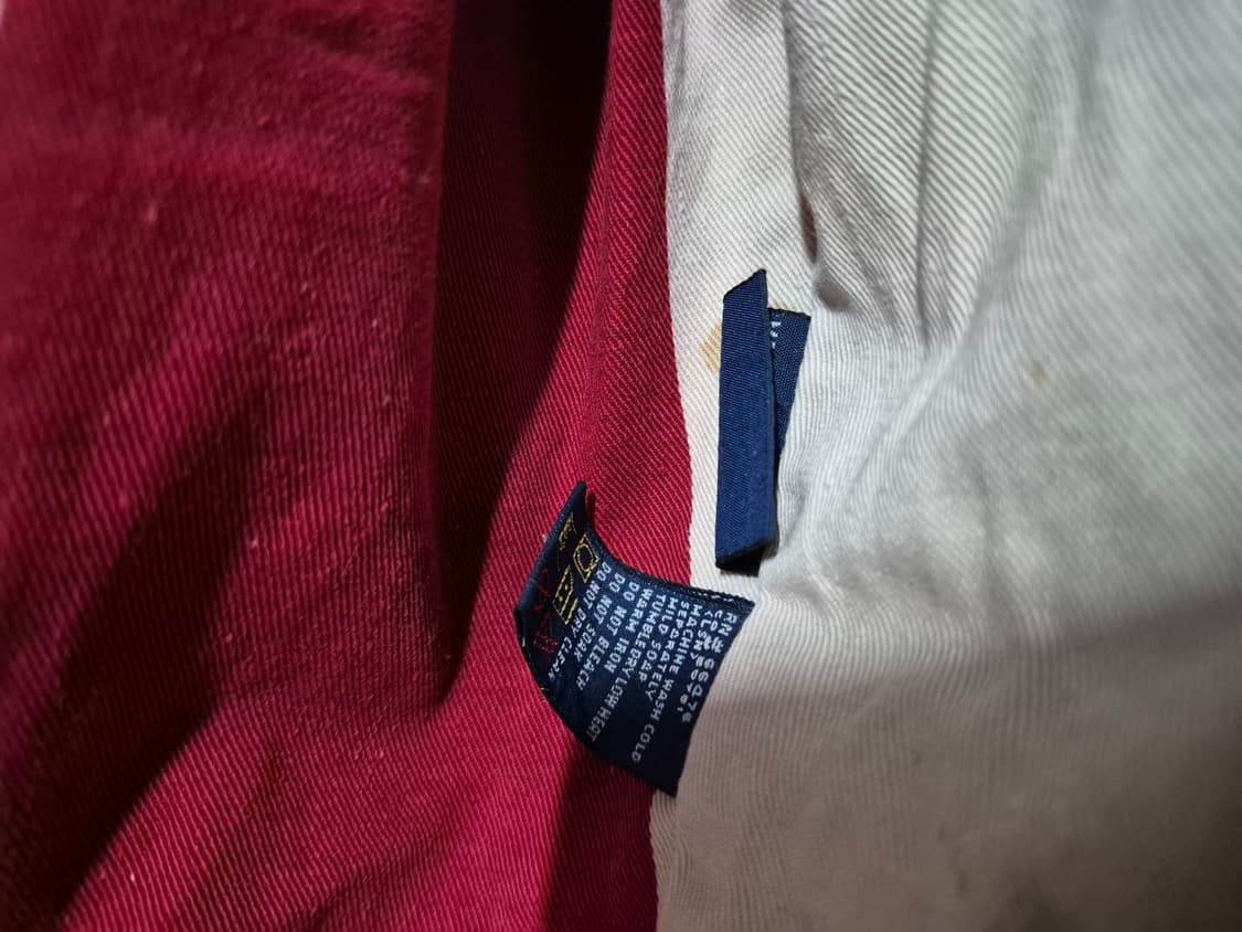 타미휘거 오버핏 데님반팔 (L) 상품이미지8