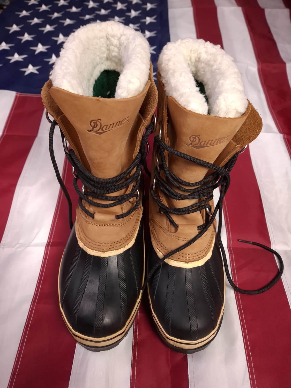 특A 오리지날 대너 덕 방한 양털 부츠 상품이미지2