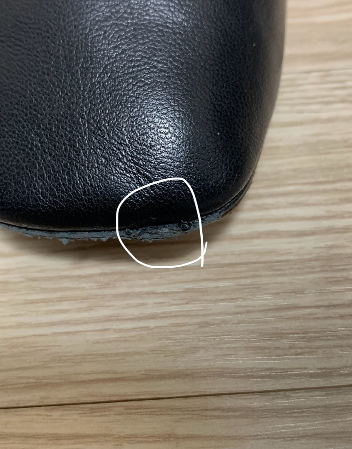 Lemaire 르메르 힐 블랙 38 상품이미지10