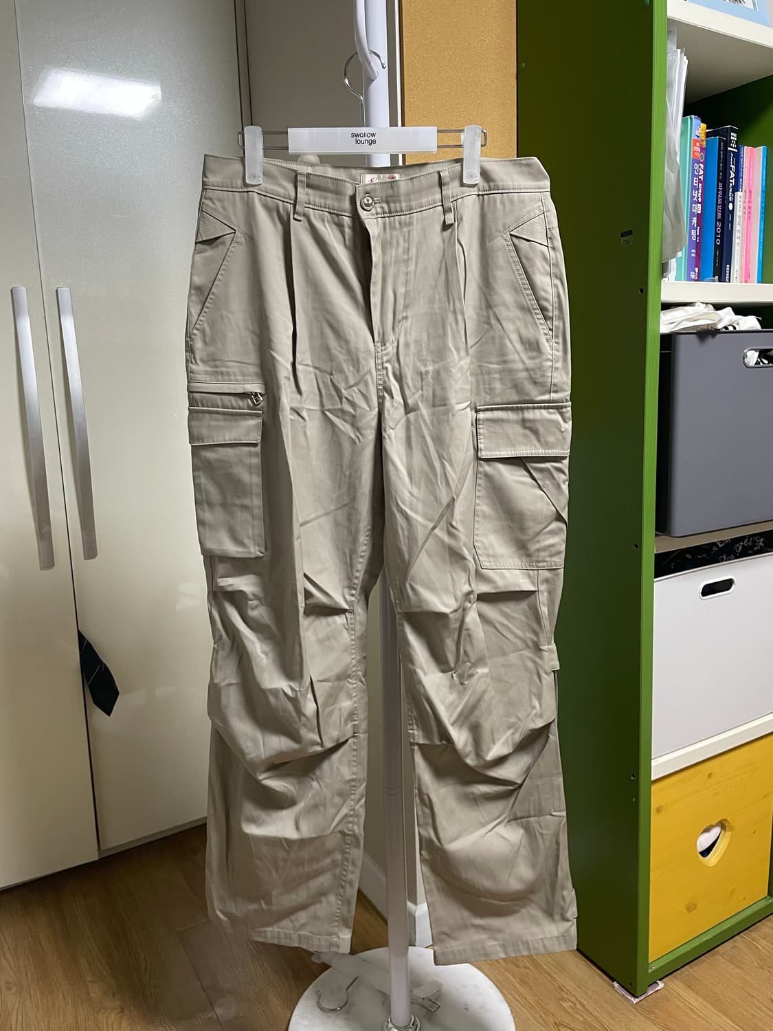 Etce 카고팬츠 상품이미지1