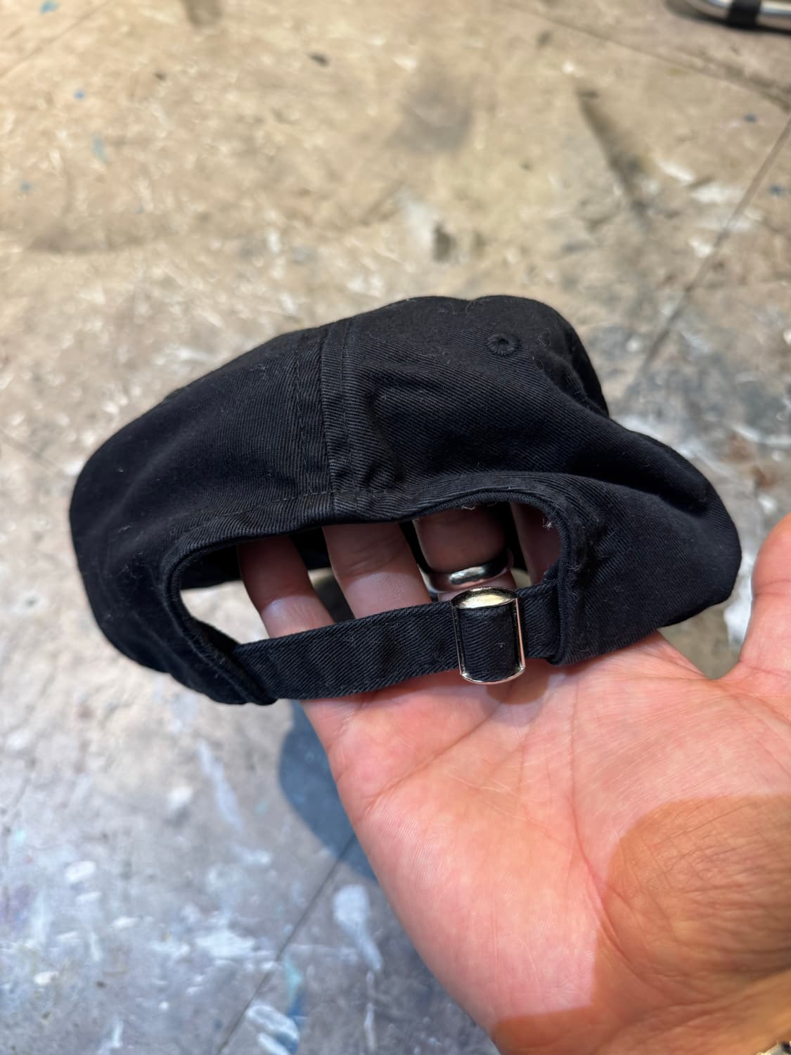 빈티지 캡 (belle 제작) 상품이미지6