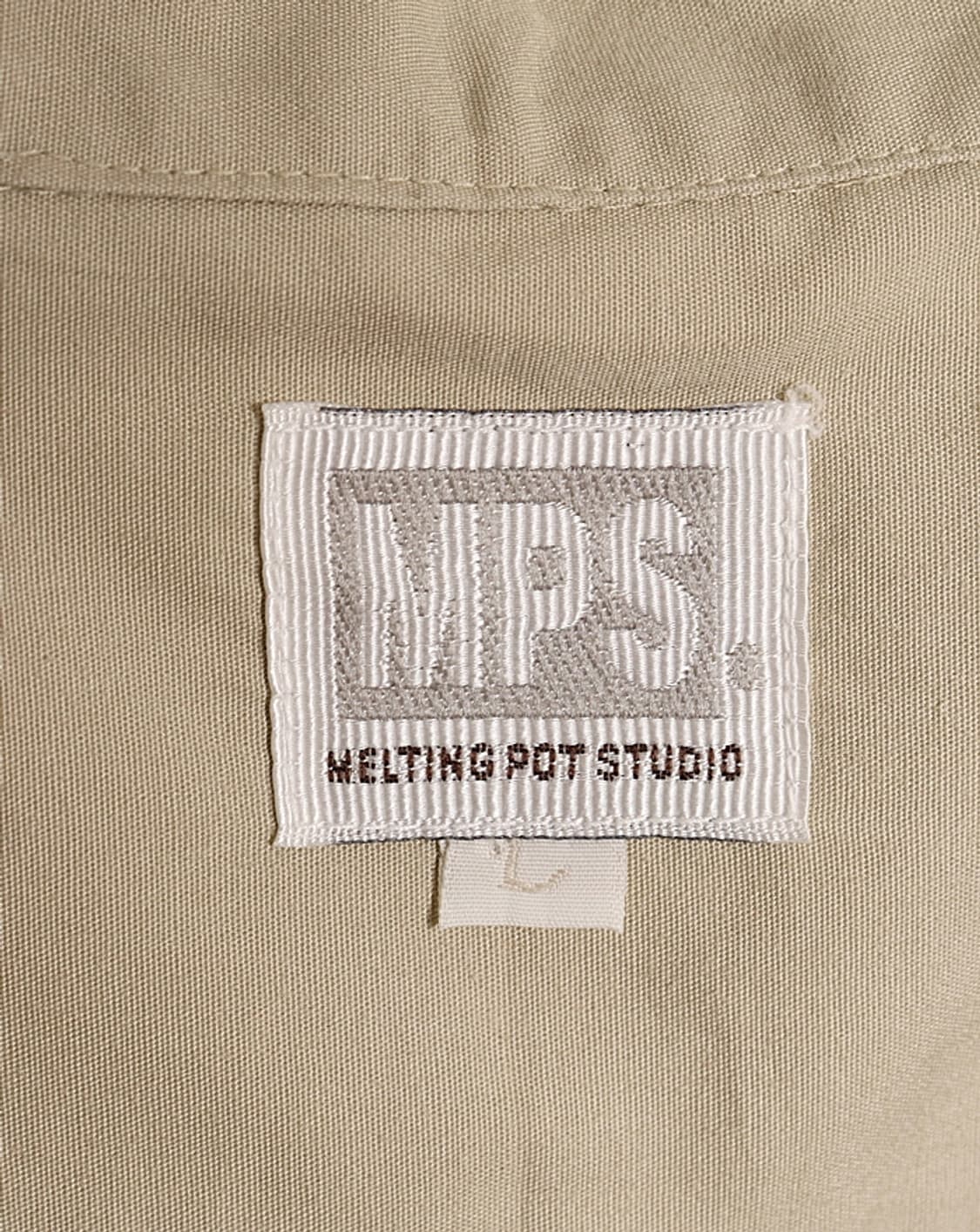 MPS ForntFly Fullbutton Shirts 상품이미지7