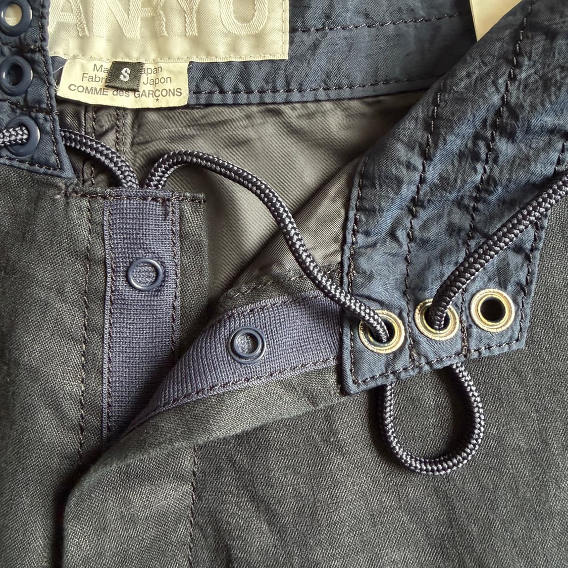 Comme des Garçons ganryu 쇼츠 ( S ) 상품이미지7