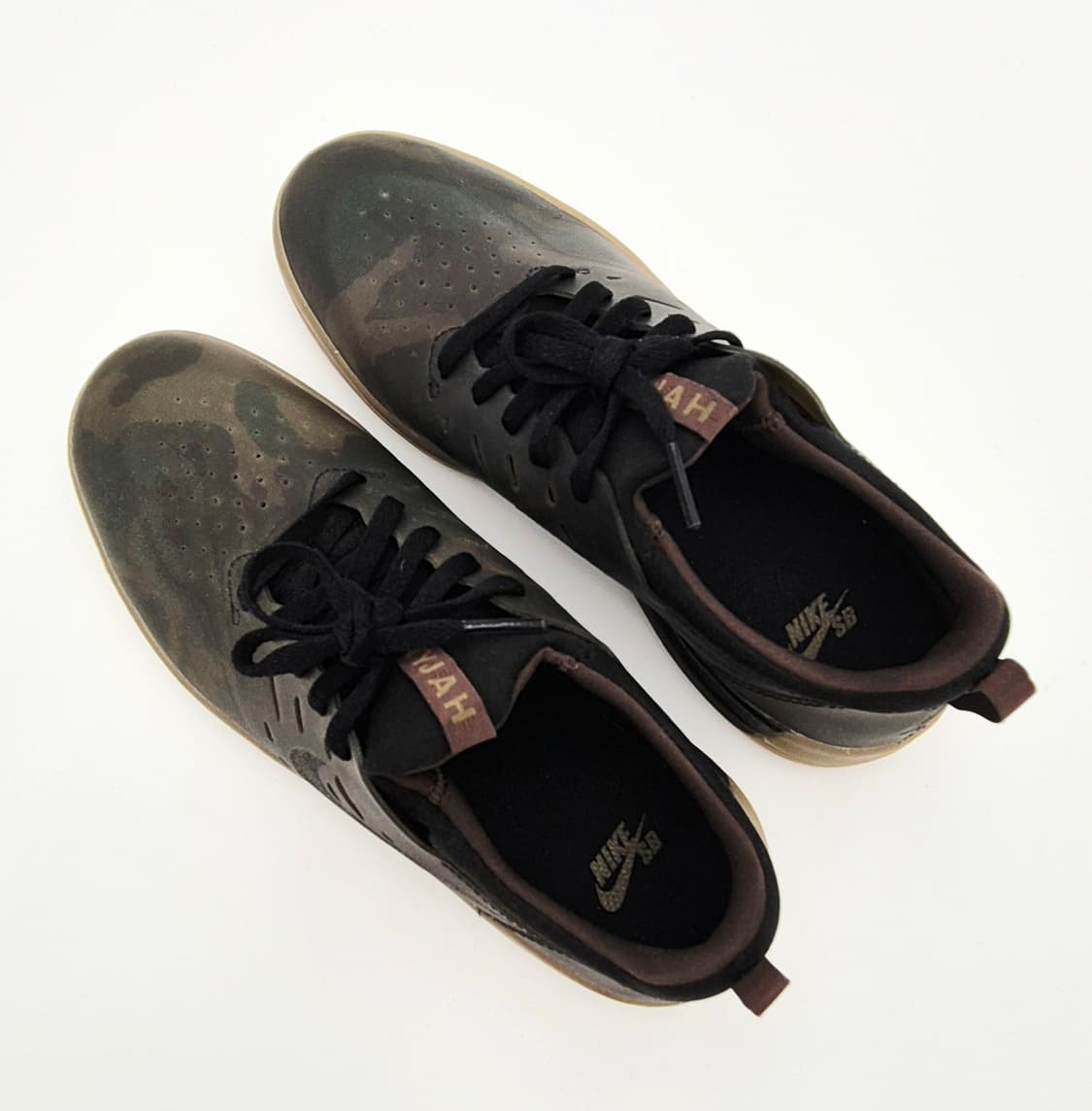 나이키 SB 로우컷 스니커즈 미사용품 255mm 상품이미지7