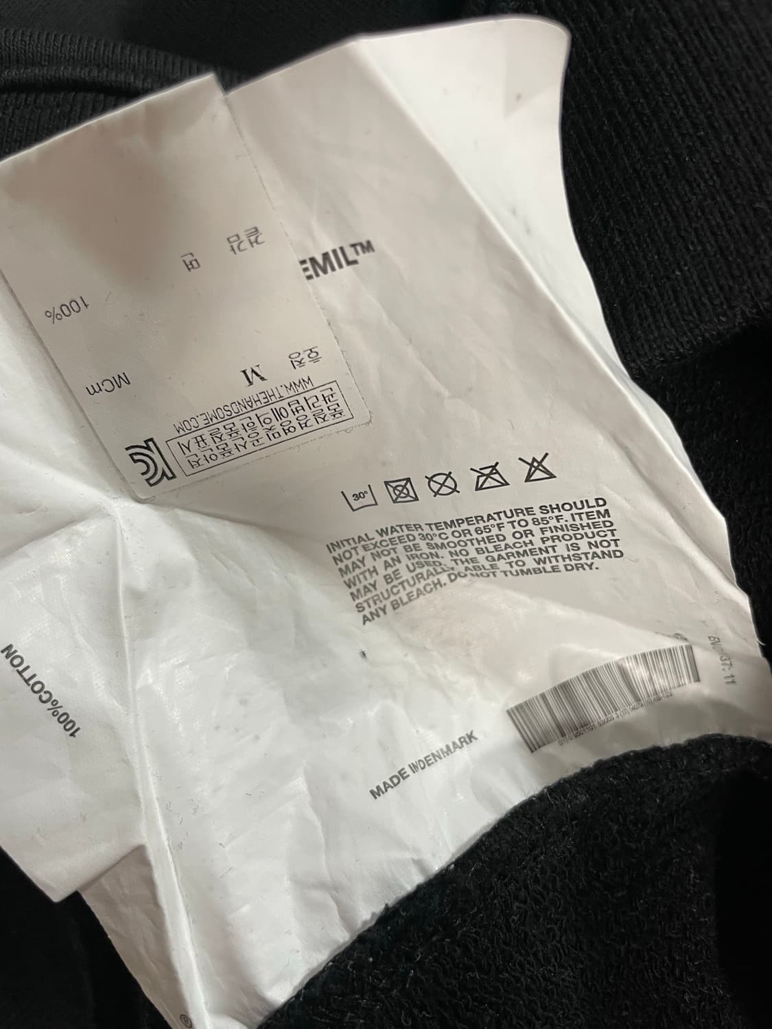 엘리엇 에밀 롱슬리브 후디 상품이미지8