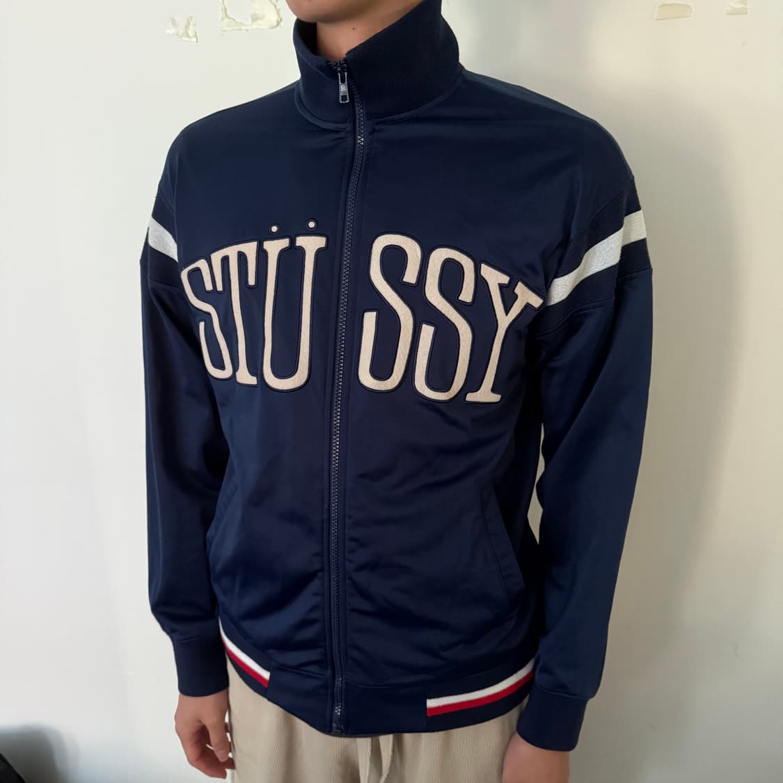 올드 스투시 져지  상품이미지3