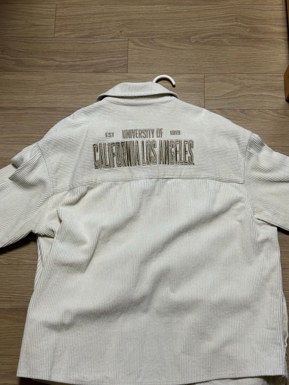 Ucla코듀로이 자켓(새상품급) 상품이미지2