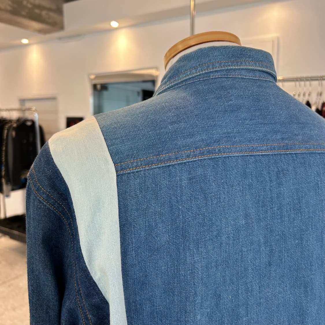 Diesel Denim Shirt 상품이미지5